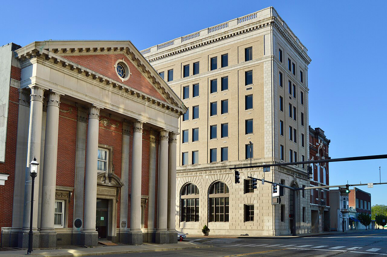 Downtown Middletown, Ohio